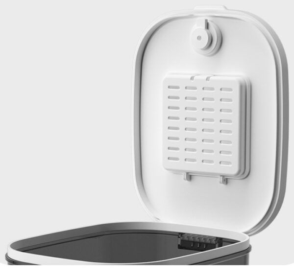 Pet Automatic Feeder Large Capacity Smart Voice Recorder APP Control Timer Feeding Cat Dog Food Dispenser With WiFi Pet Bowl - Image 3