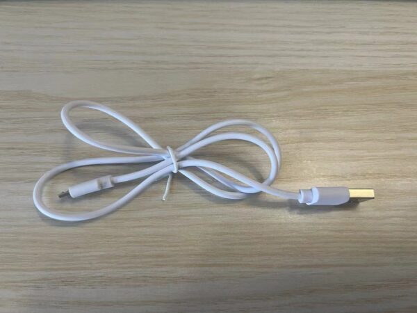 EMS Thermal Neck Lifting And Tighten Massager Electric Microcurrent Wrinkle Remover - Image 9