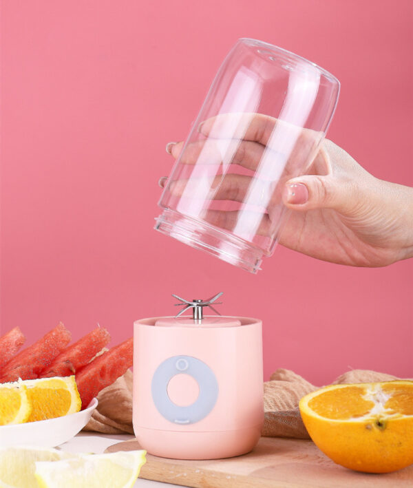 Multifunctional USB Automatic Juice Portable Household Neutral Mini Automatic Juicer - Image 3