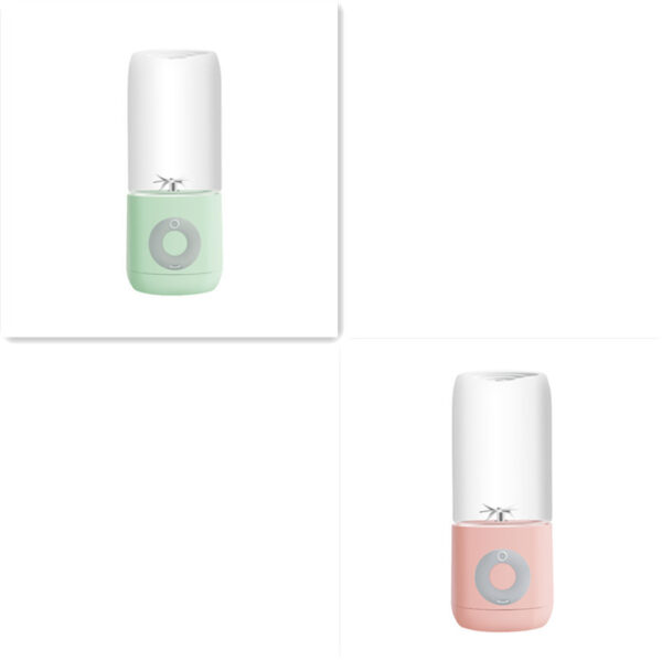 Multifunctional USB Automatic Juice Portable Household Neutral Mini Automatic Juicer - Image 7