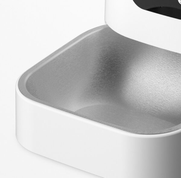 Pet Automatic Feeder Large Capacity Smart Voice Recorder APP Control Timer Feeding Cat Dog Food Dispenser With WiFi Pet Bowl - Image 4