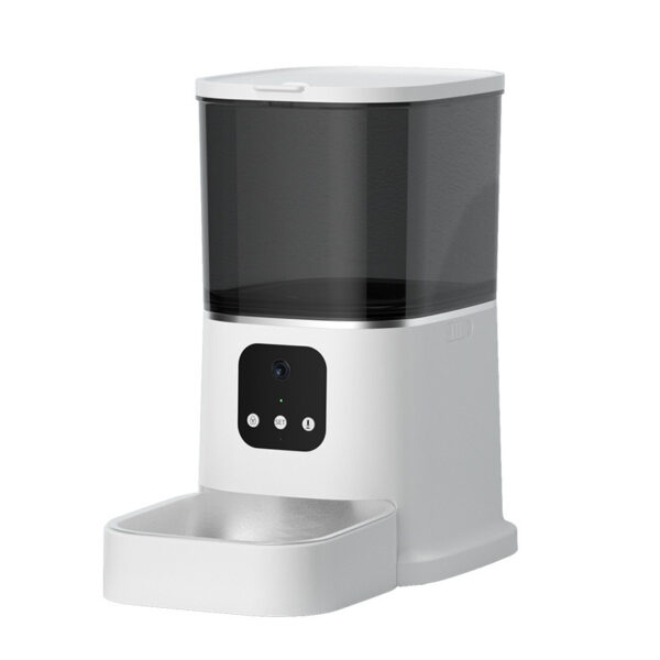 Pet Automatic Feeder Large Capacity Smart Voice Recorder APP Control Timer Feeding Cat Dog Food Dispenser With WiFi Pet Bowl - Image 9